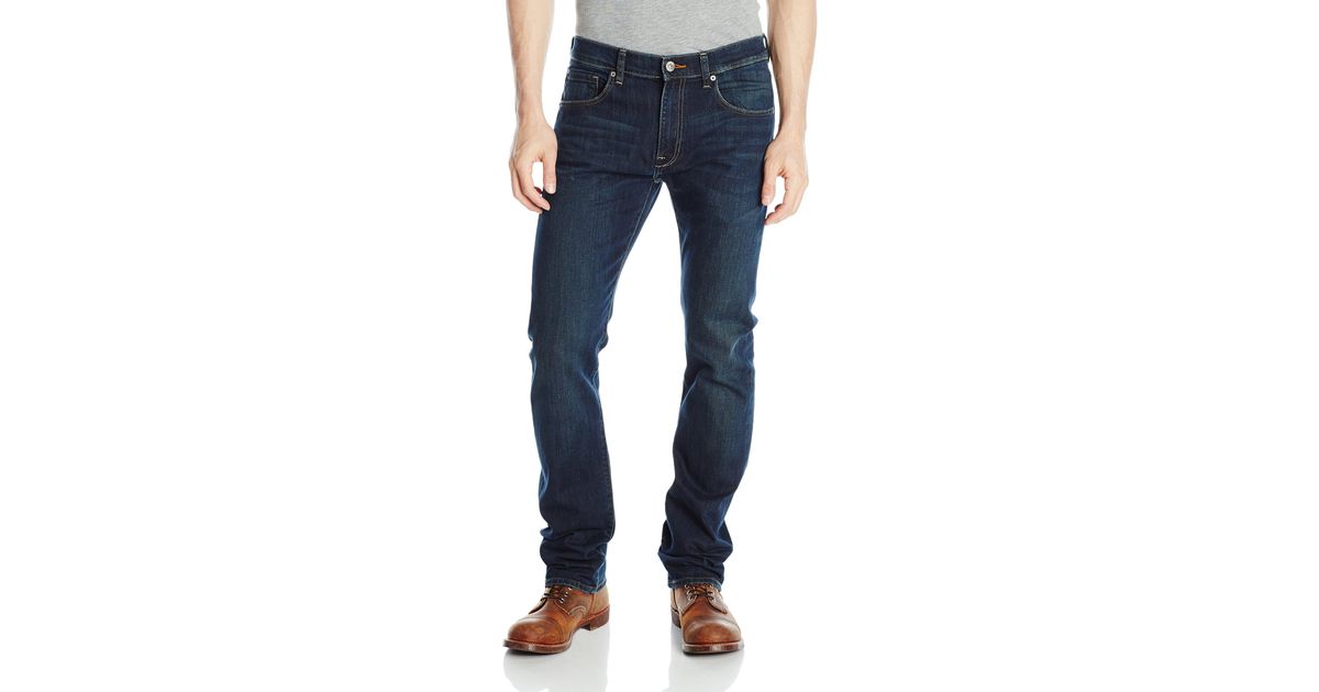 lee jeans slim