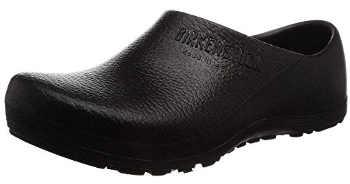 Birkenstock Professional Unisex Profi Birki Slip Resistant Work Shoe in