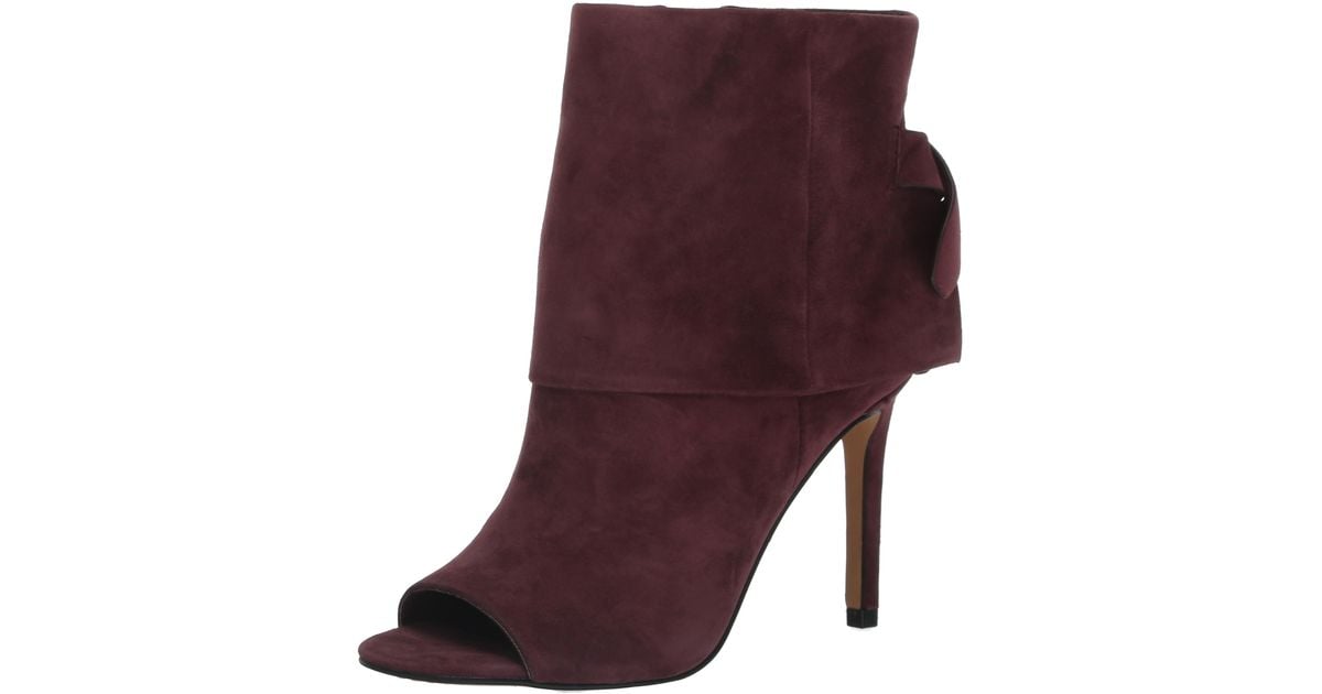 vince camuto prasata ankle bootie