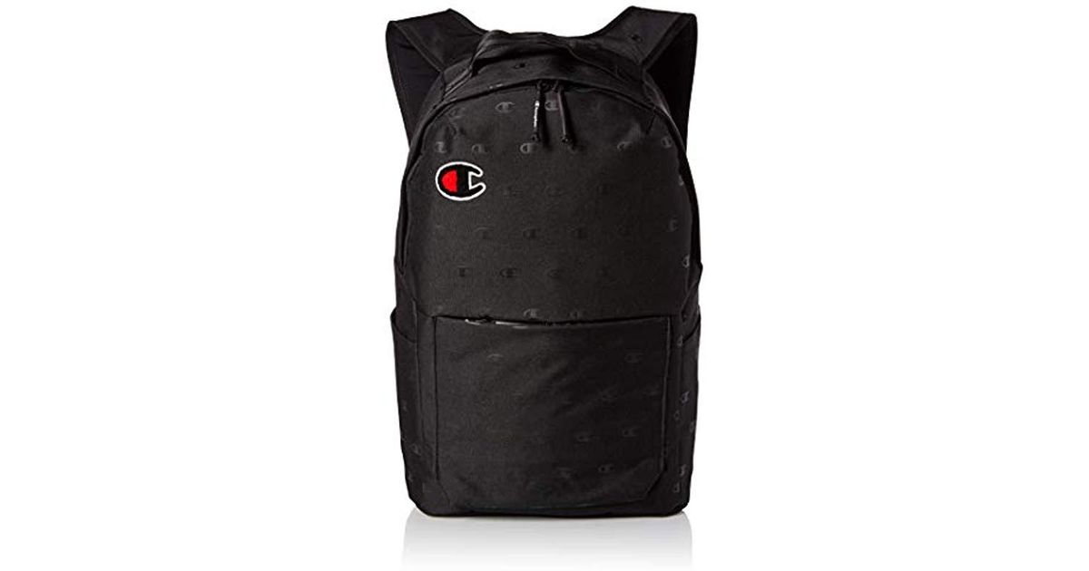 men's champion advocate backpack accessory