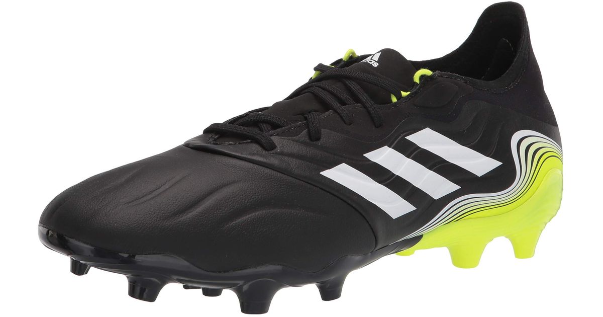 adidas Copa Sense.2 Firm Ground Soccer Shoe in Black for Men - Save 32% - Lyst