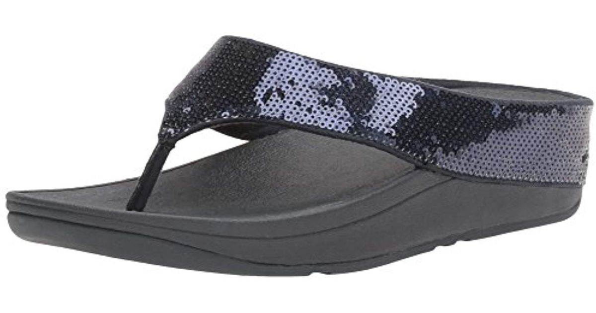fitflop sequin shoes