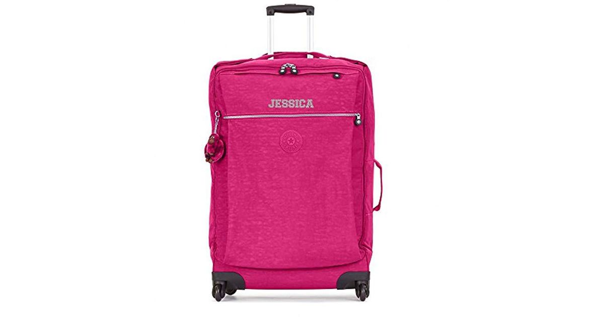Kipling darcey 2024 medium wheeled luggage