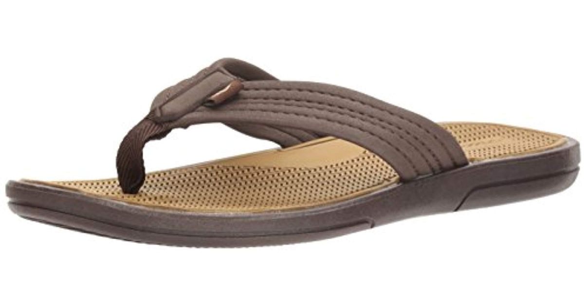 dockers flip flops amazon
