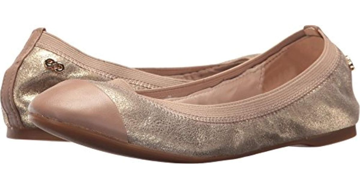 cole haan elbridge ballet flats