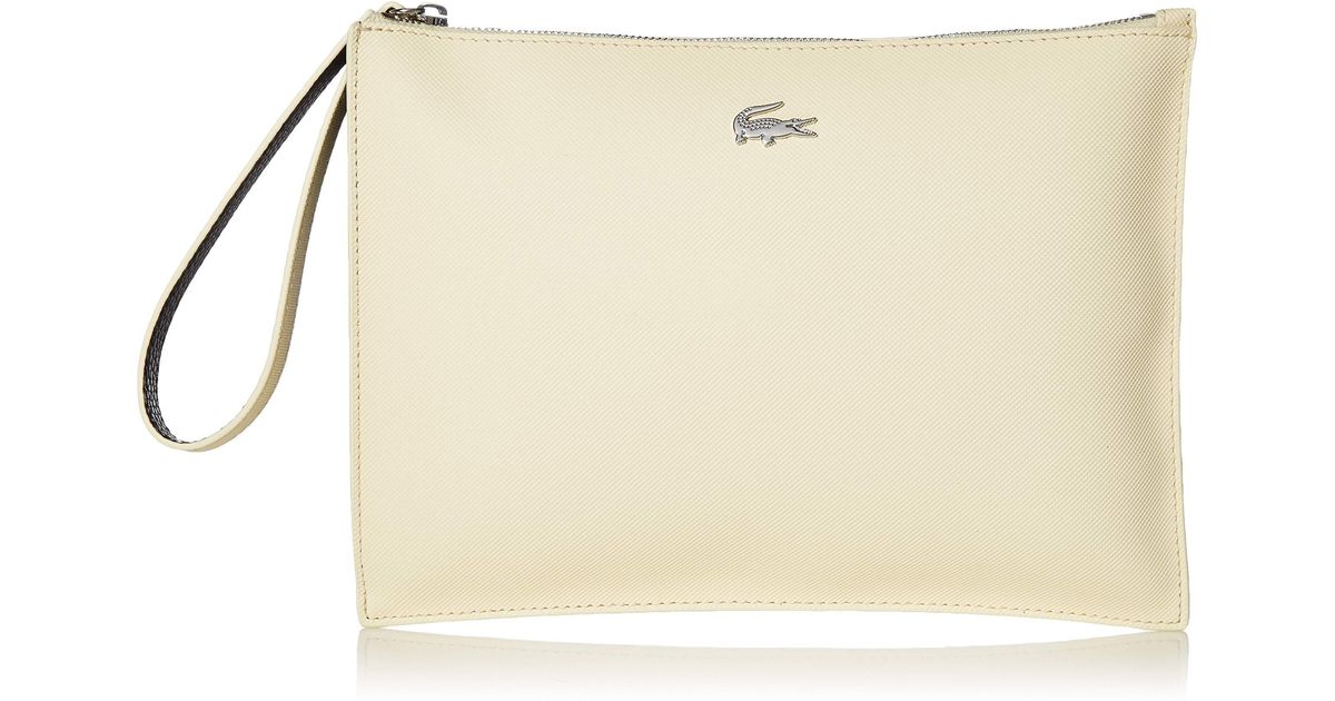 clutch lacoste
