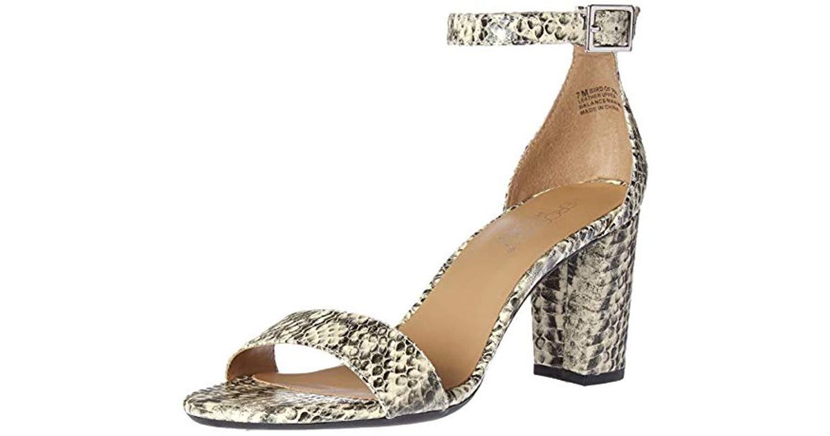 aerosoles bird of paradise sandal