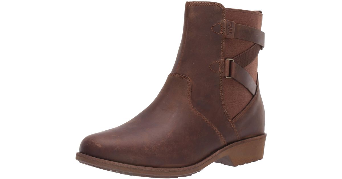 teva ellery ankle boot