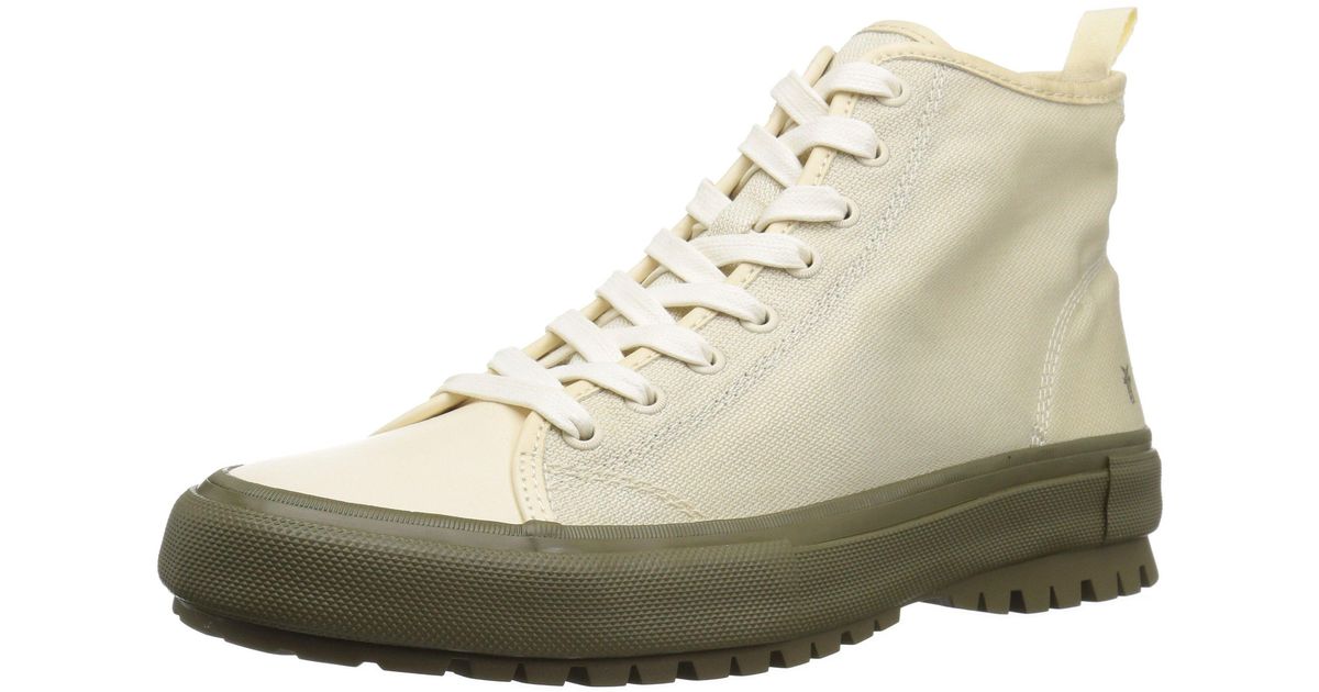 frye ryan lug midlace