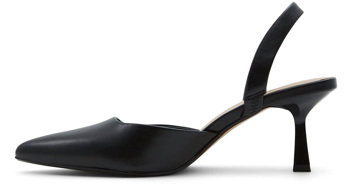 ALDO Basanti Pump in Black | Lyst UK