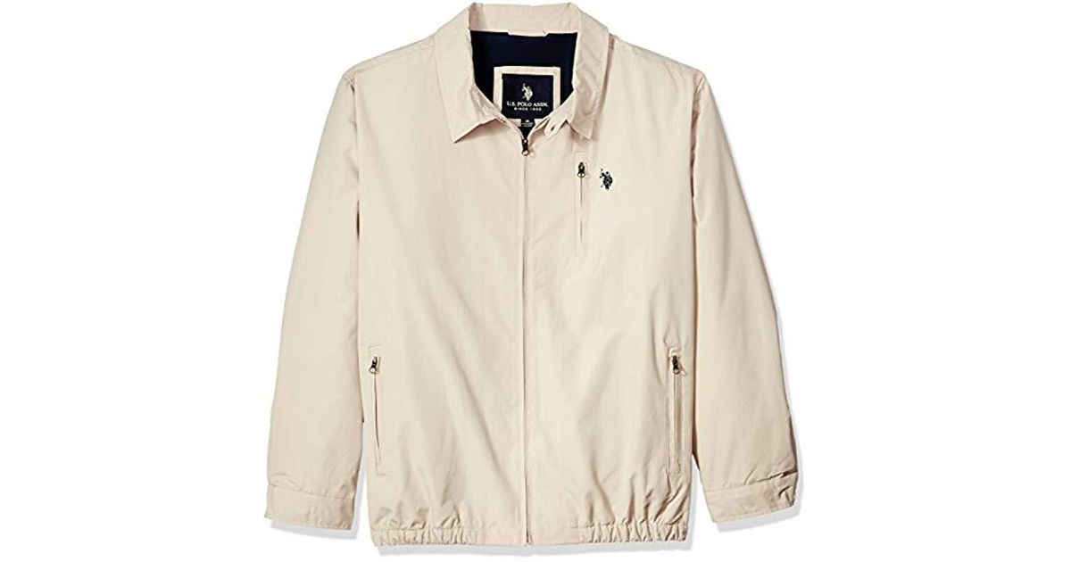 polo assassin jacket