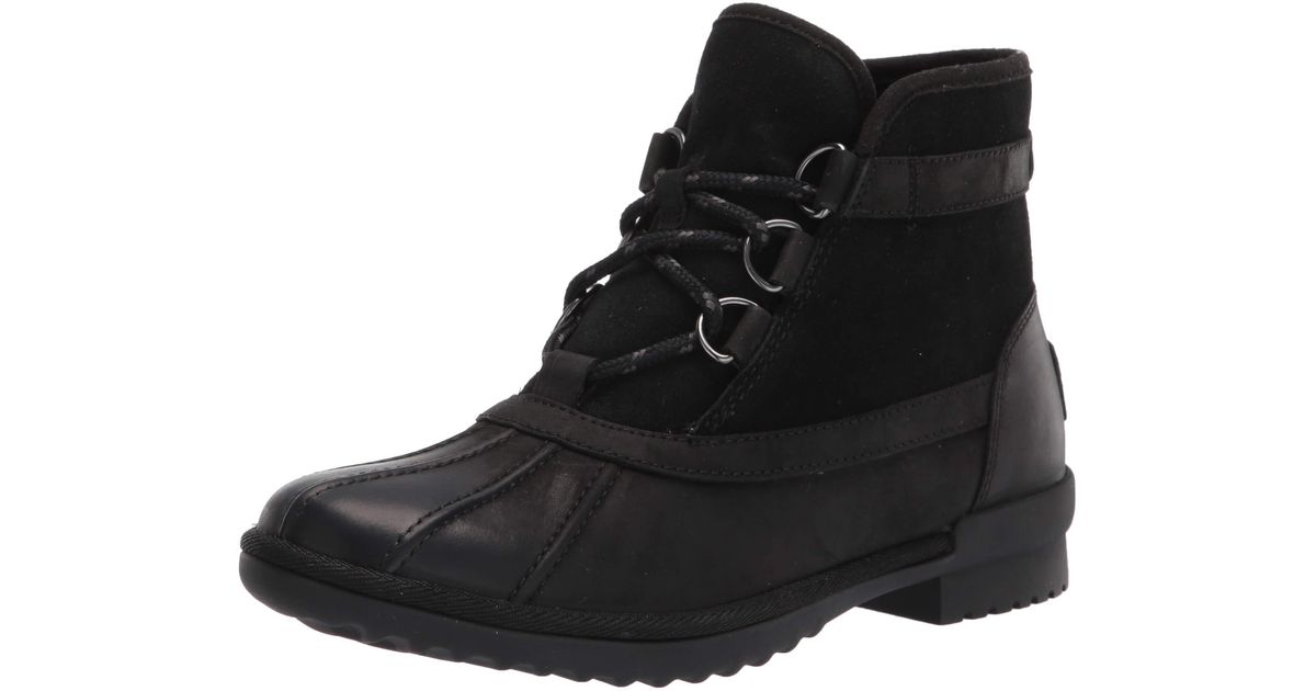 ugg greda duck boot