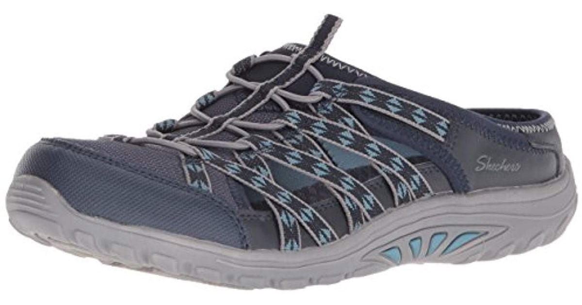 skechers open back shoes