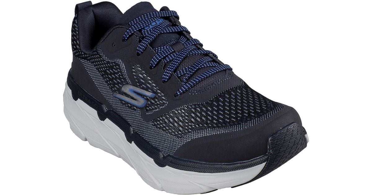 Reebok Mens Runner MT Running Walking Shoes Extra Wide 4E EEEE Navy Size 10
