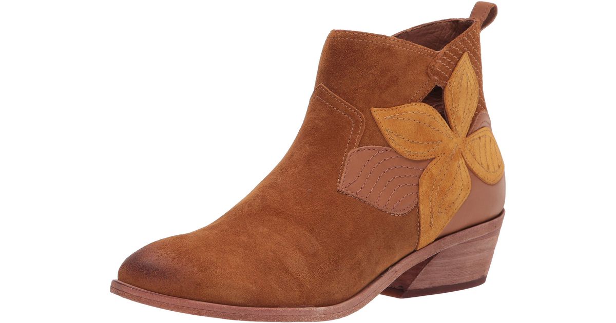farrah western boot