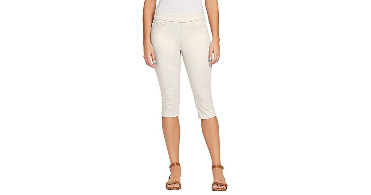 bandolino pull on pants