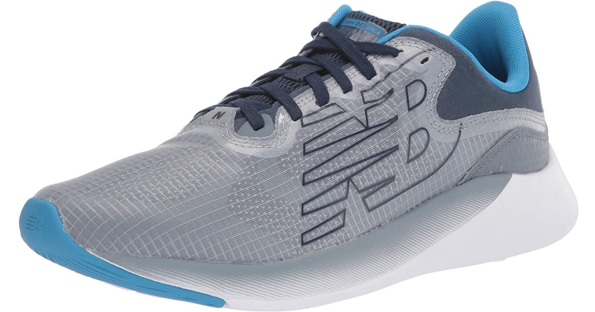 New Balance Dynasoft Breaza V1 Running Shoe in Black for Men Lyst