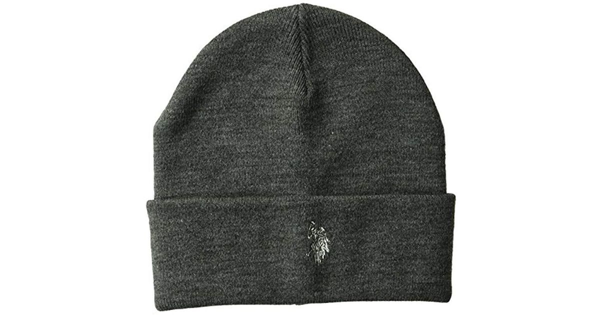 us polo winter caps