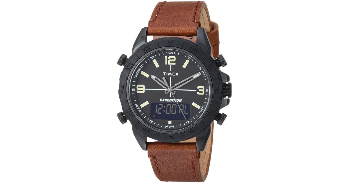 timex expedition pioneer combo