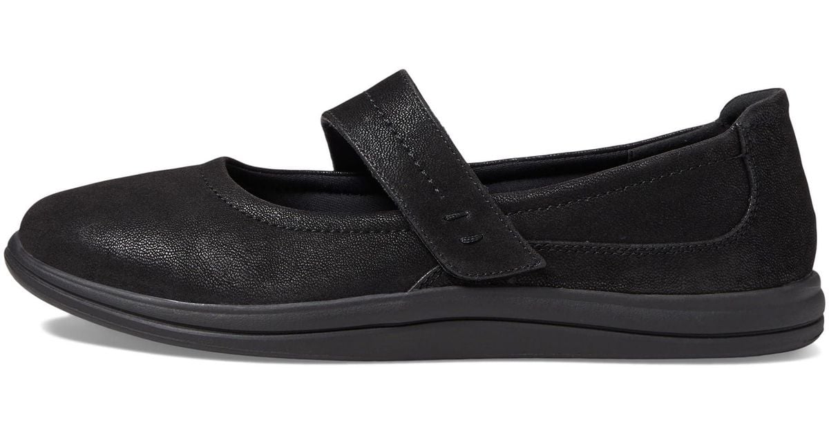 clarks mary jane flats