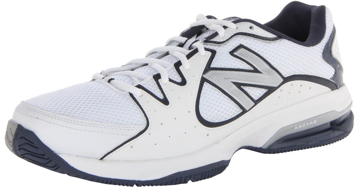 New Balance 786 V1 Tennis Shoe in Black for Men | Lyst