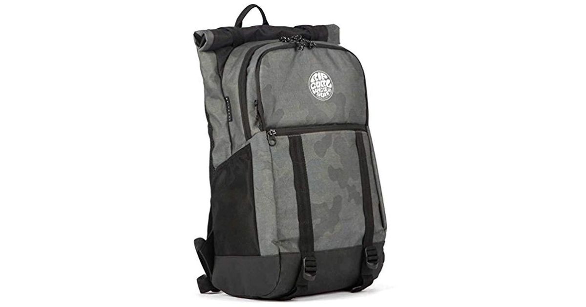 rip curl dawn patrol 2.0 surf backpack