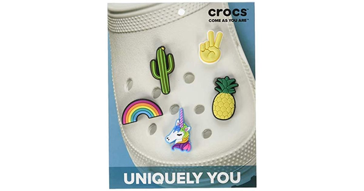 georgia bulldog croc charm