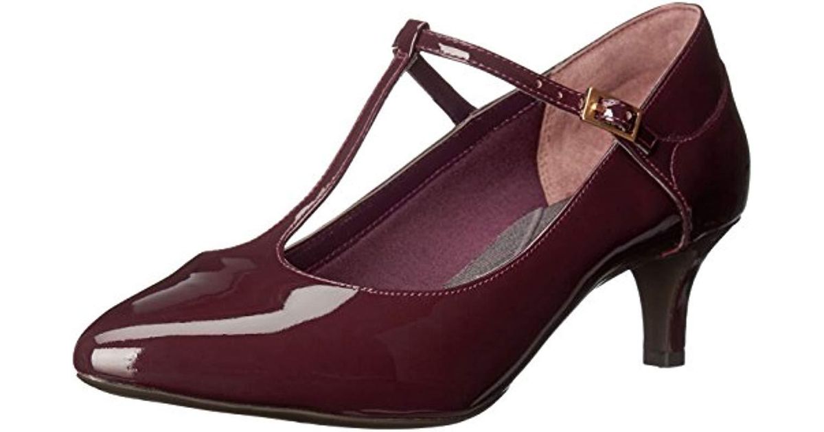 rockport kalila t strap