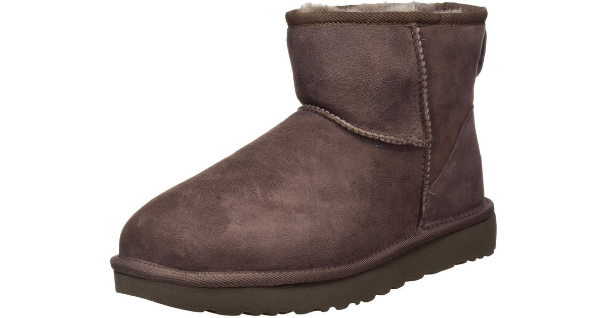 ugg mini 2 brown