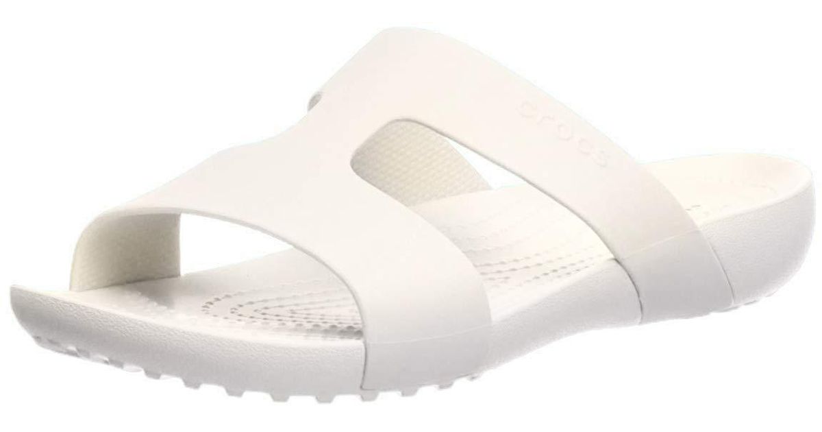 Crocs serena slide sandal Clearance