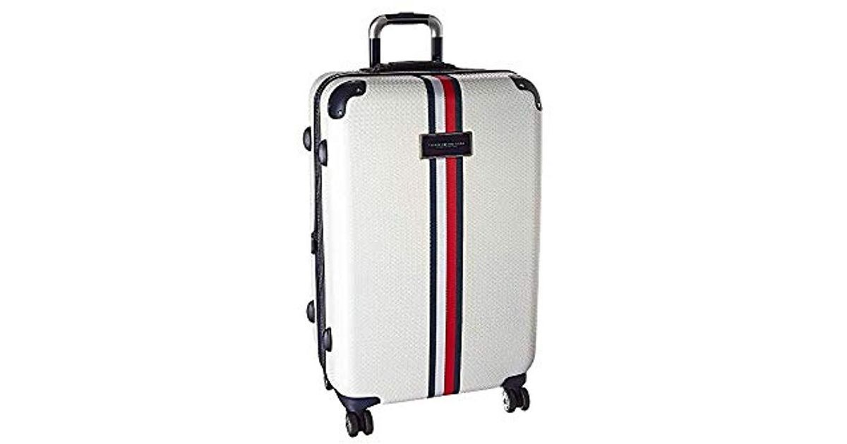 tommy hilfiger basket weave collection