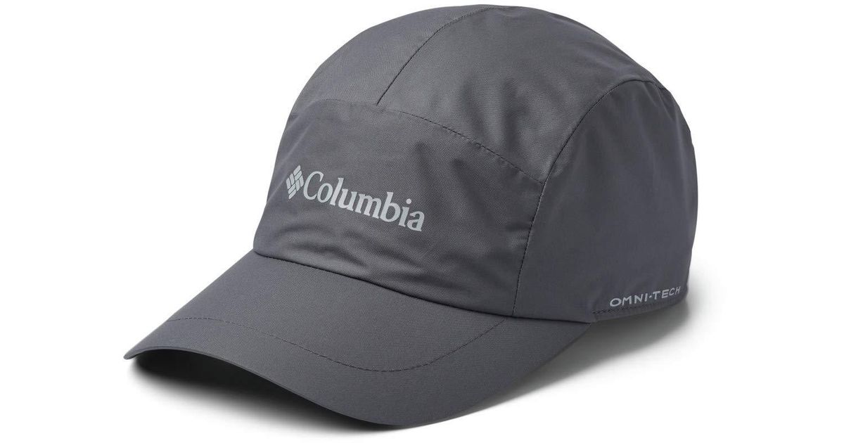 Columbia Watertight Ii Cap in Gray for Men