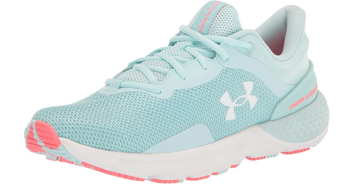 Under Armour Lace Charged Escape 4 D Running Shoe, Lyst