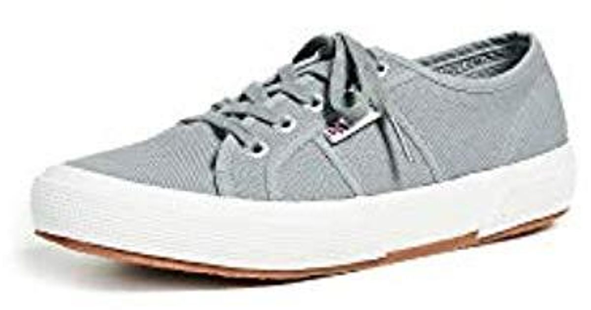 gray superga sneakers
