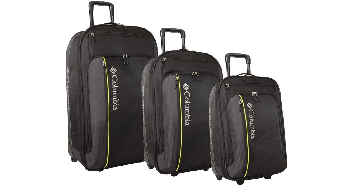 Columbia Suitcase Factory Sale, 55% OFF 