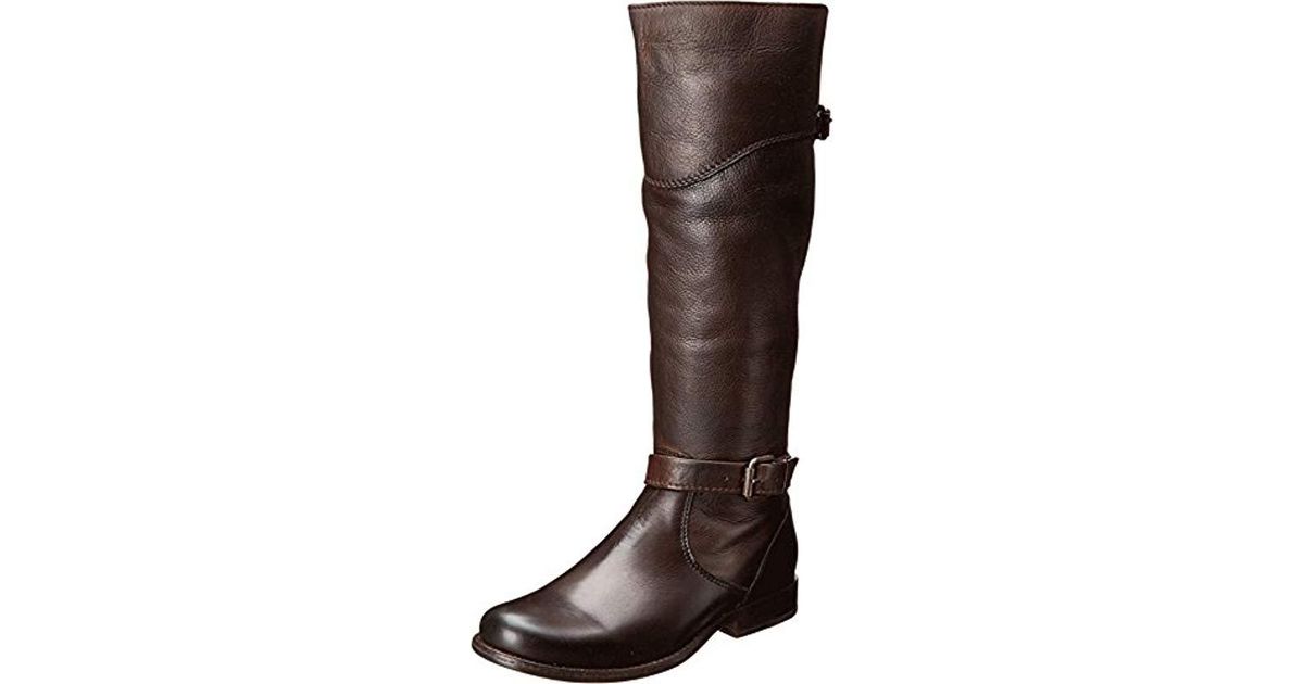 frye phillip riding boot