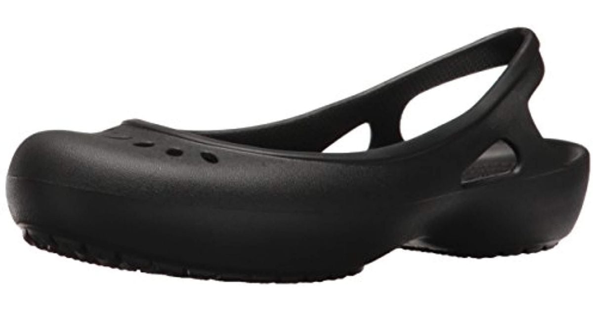 crocs kadee ballerina