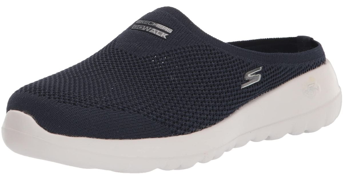 Skechers Mujer Go Walk Zapatillas Sin Cordones Skechers GO WALK