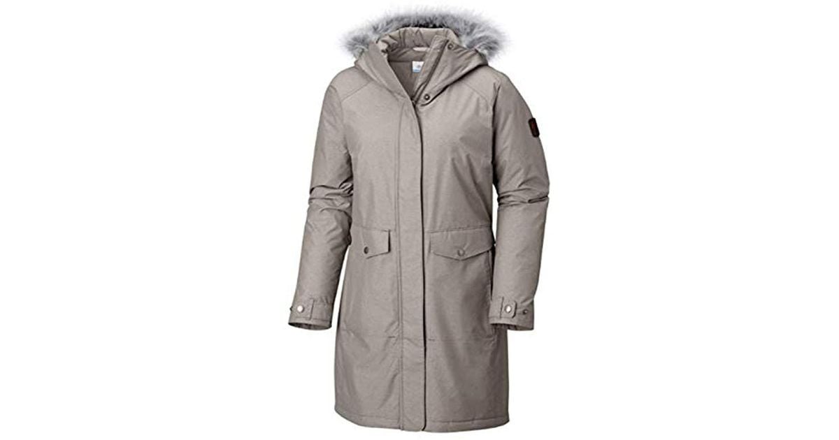 columbia breitenbush parka