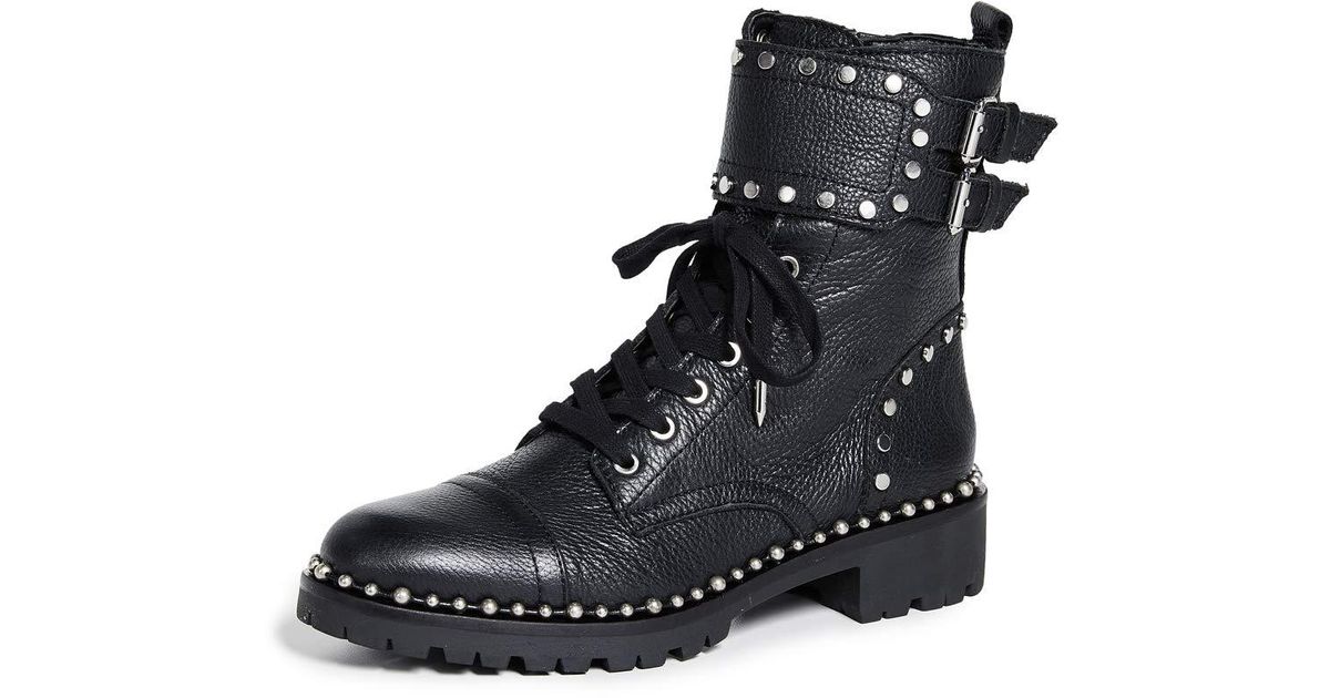 sam edelman combat boots