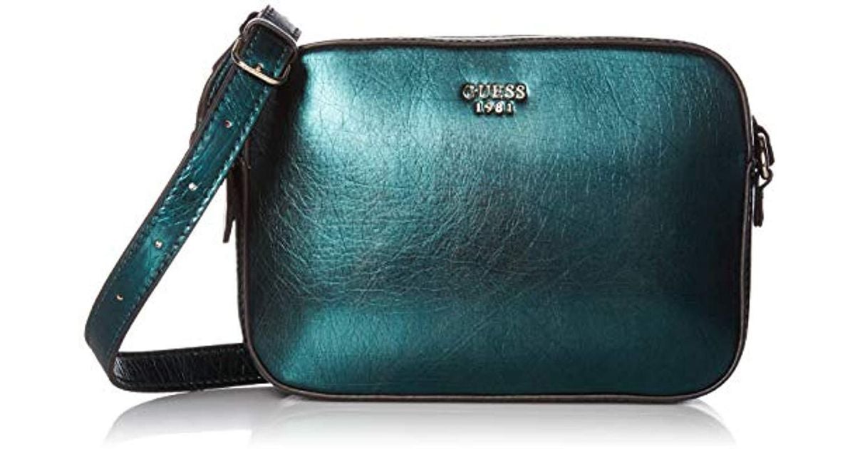 guess green bag