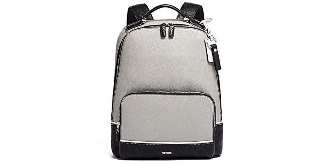 stanton gail leather backpack