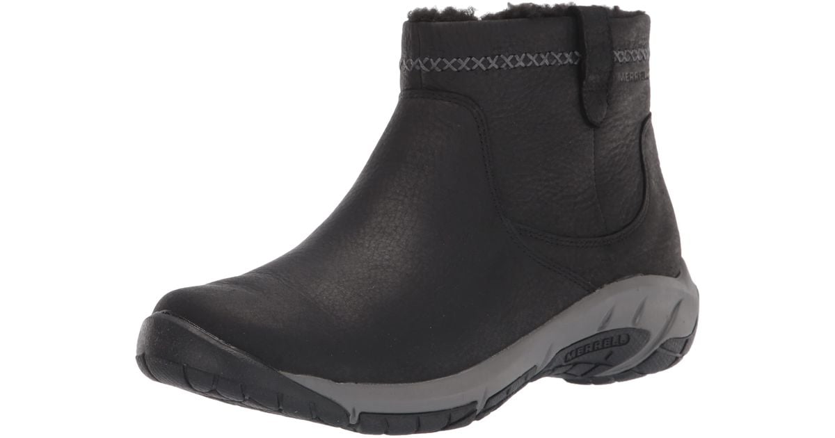 merrell andover bluff waterproof