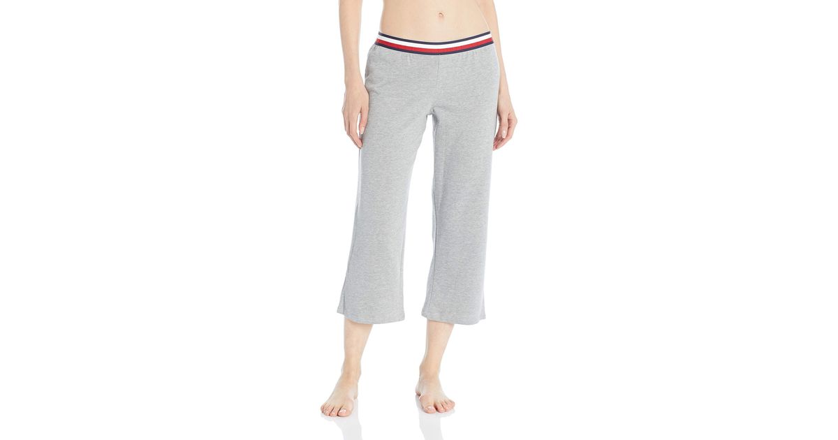 tommy hilfiger lounge pants womens