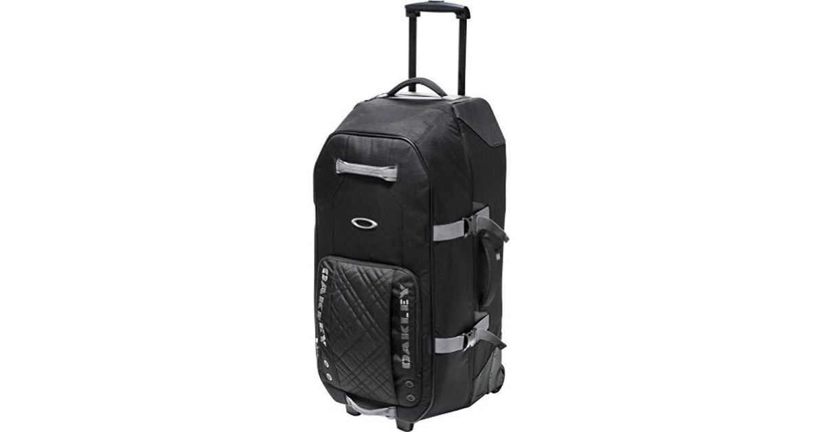 Oakley Large Roller Bag in Black for Men | Lyst