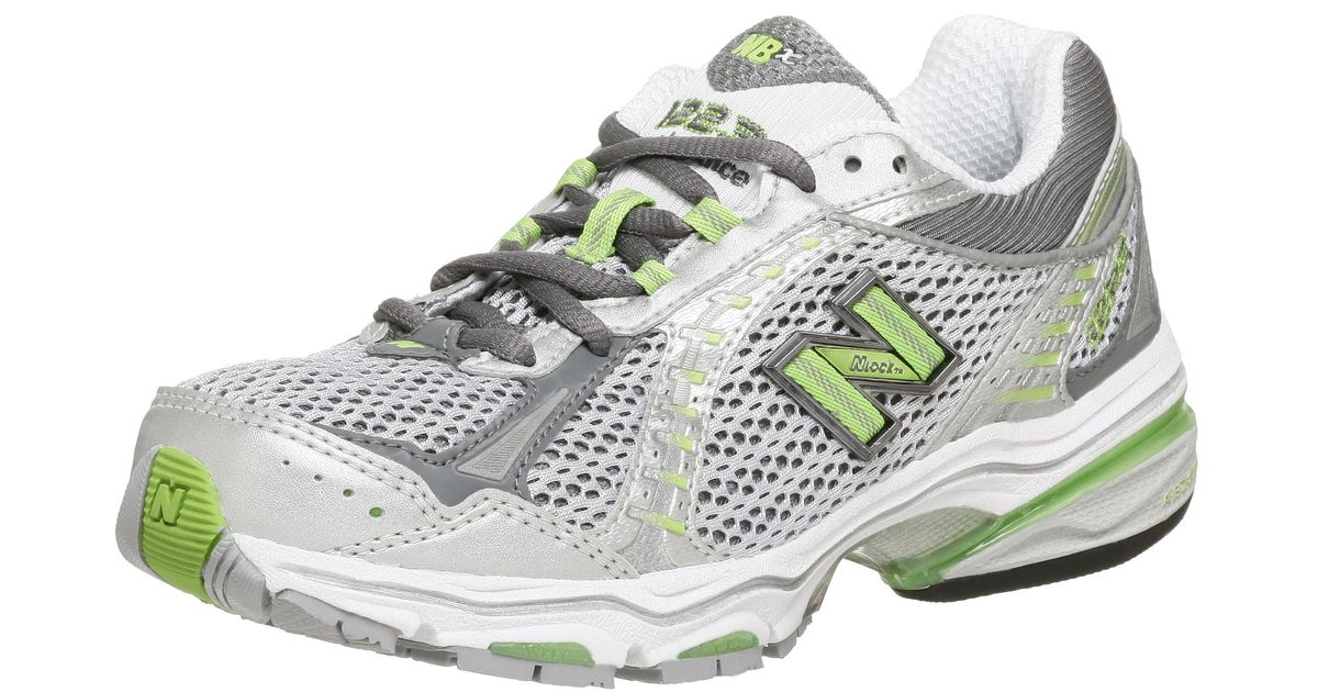 New Balance 1223 V1 Cross Country Running Shoe in Gray Lyst