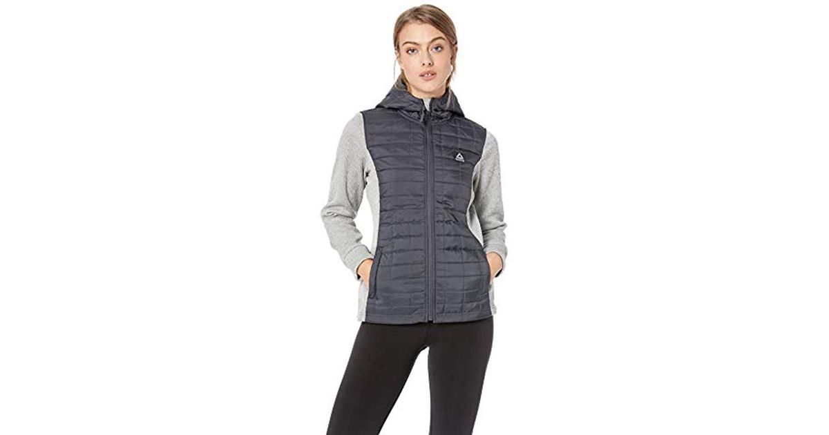 spyder bubble jacket