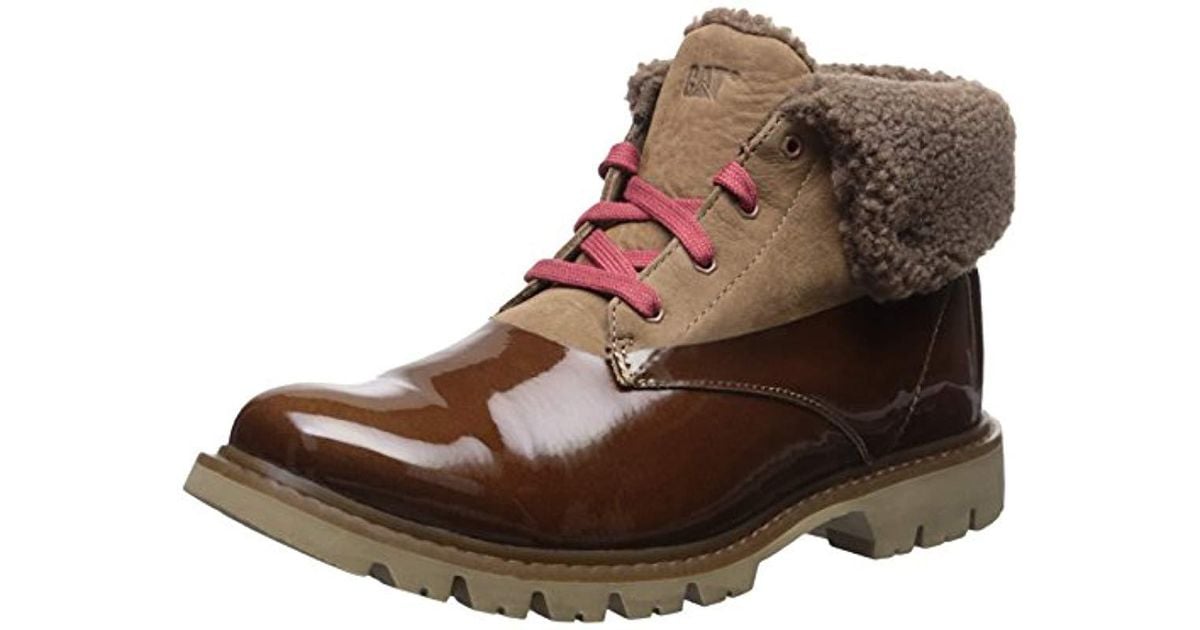caterpillar winter boots