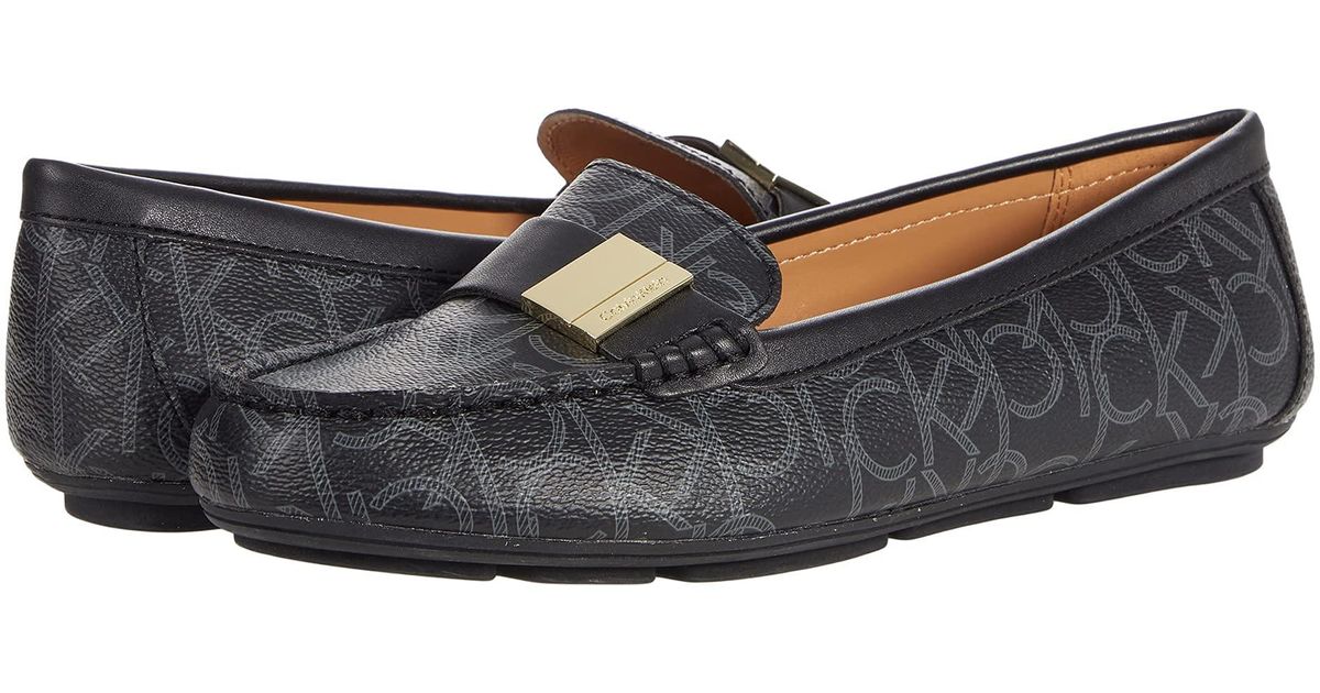 calvin klein lisa loafer