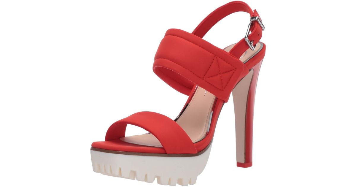 sarey platform sandal